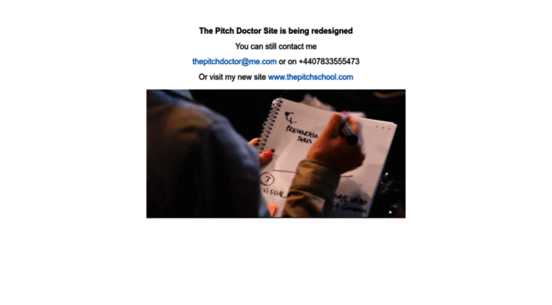 thepitchdoctor.com