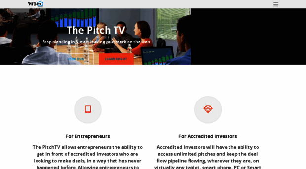 thepitchtv.com
