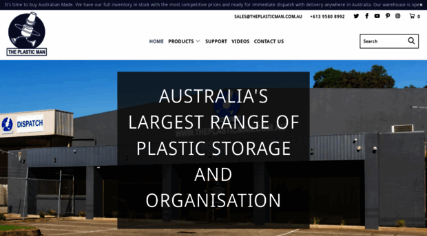 theplasticman.com.au