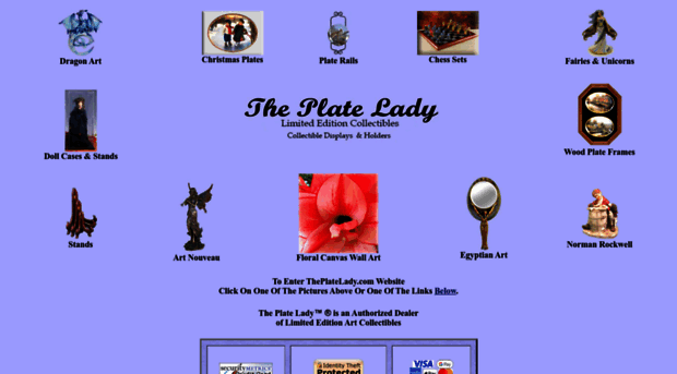 theplatelady.com