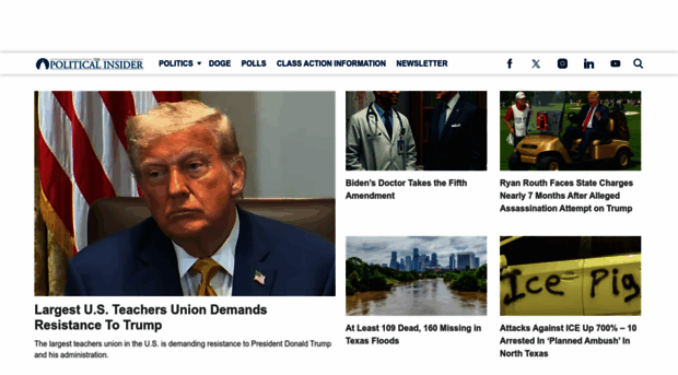 thepoliticalinsider.com