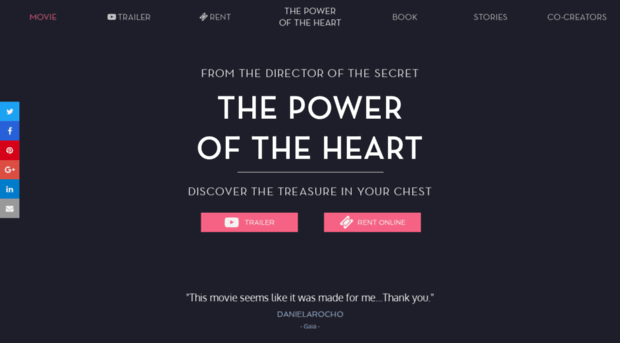 thepoweroftheheart.com