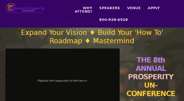 theprosperityconference.com