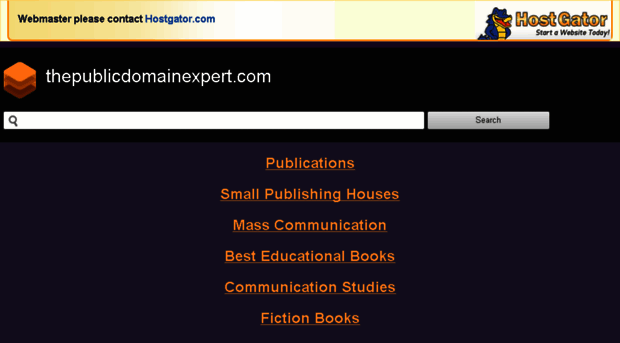 thepublicdomainexpert.com