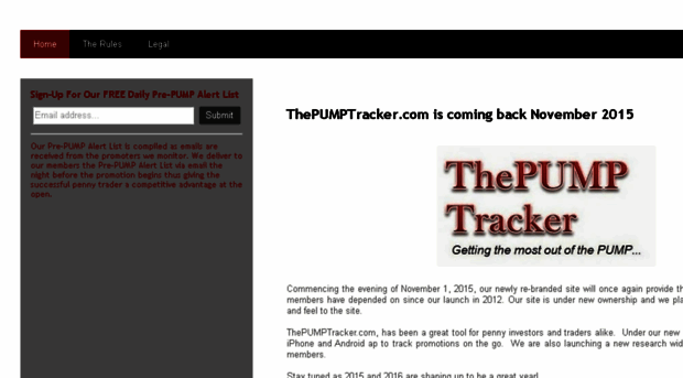 thepumptracker.com