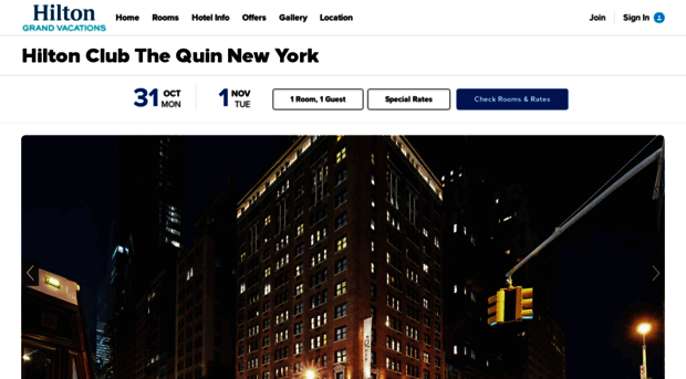 thequinhotel.com