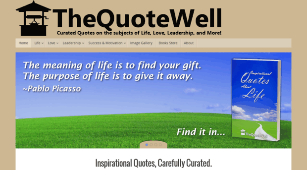 thequotewell.com
