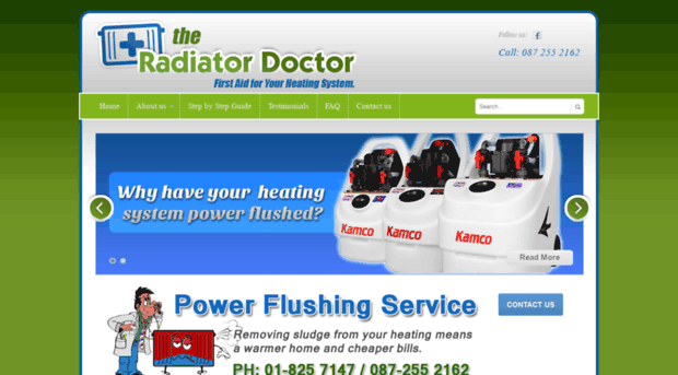 theradiatordoctor.ie