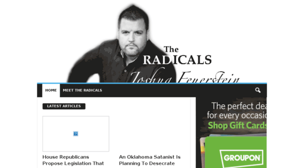 theradicalvoices.com