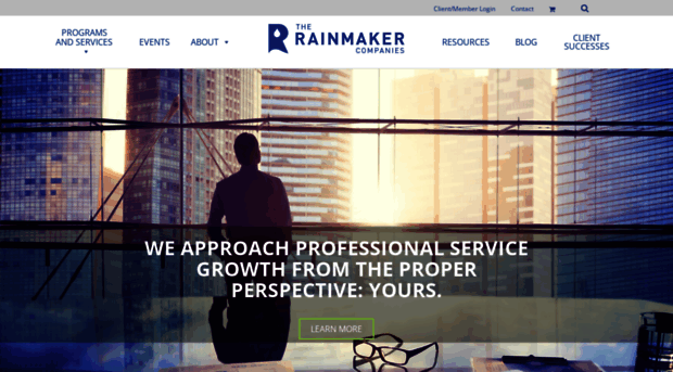 therainmakercompanies.com