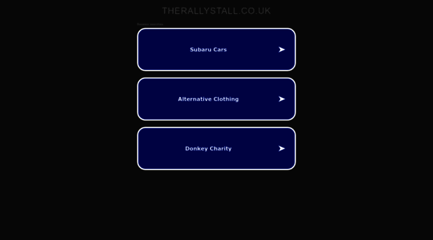 therallystall.co.uk