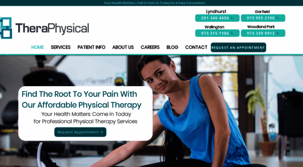 theraphysical.com