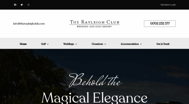therayleighclub.com
