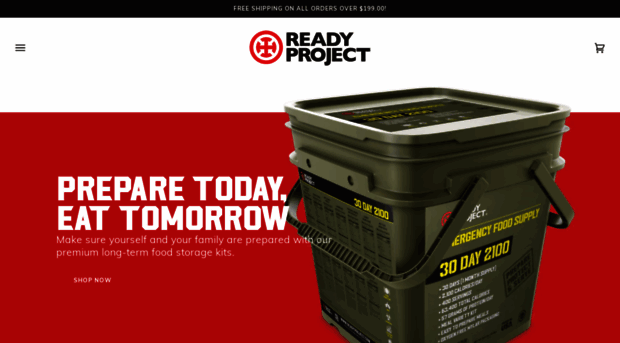thereadyproject.com