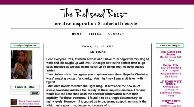 therelishedroost.blogspot.in