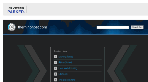 therhinohost.com