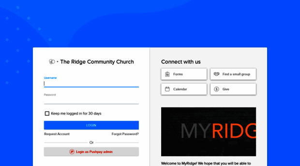 theridgecc.ccbchurch.com