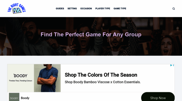 therightgames.com