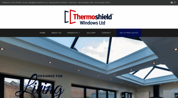 thermoshield.co.uk