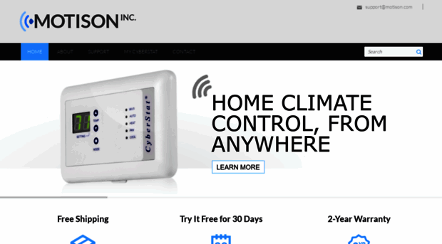 thermostat.motison.com