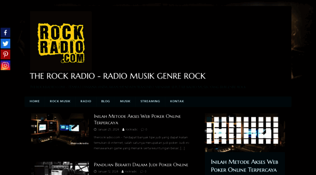 therockradio.com