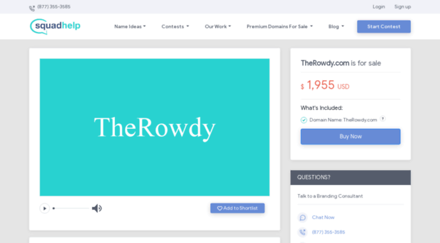 therowdy.com