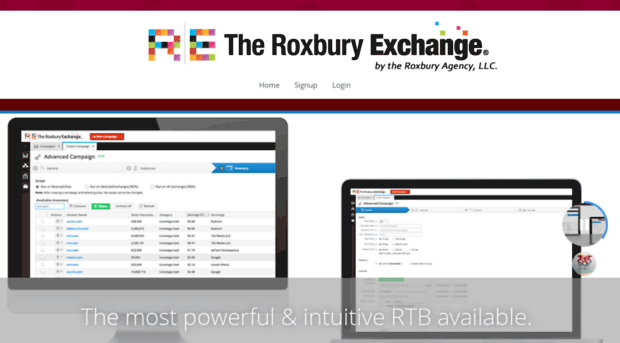 theroxburyexchange.com