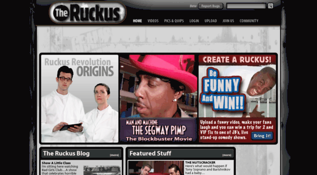 theruckus.com