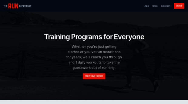 therunexperience.com