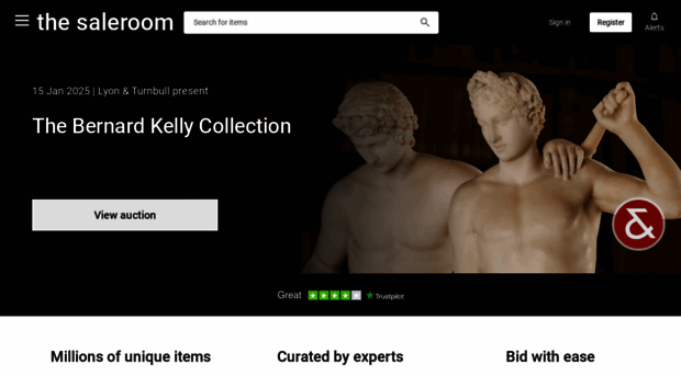 thesaleroom.com