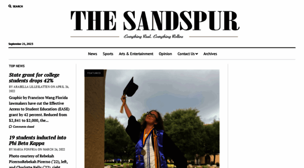 thesandspur.org