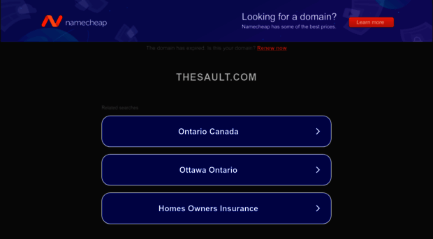 thesault.com