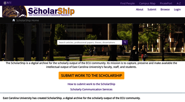 thescholarship.ecu.edu