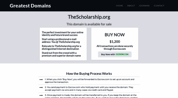 thescholarship.org