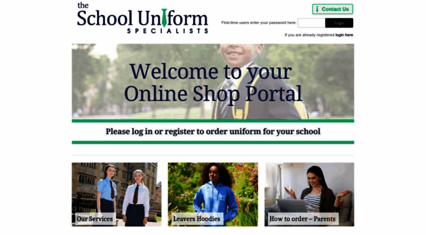 theschooluniformspecialists.com