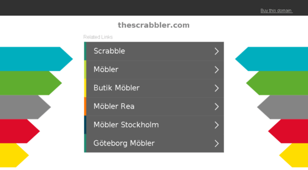 thescrabbler.com