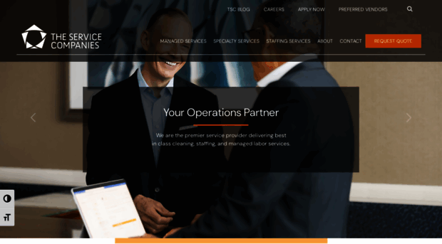theservicecompanies.com
