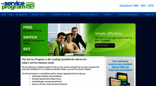 theserviceprogram.net