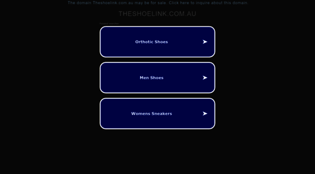 theshoelink.com.au