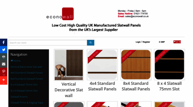 theshopfittingsstore.co.uk