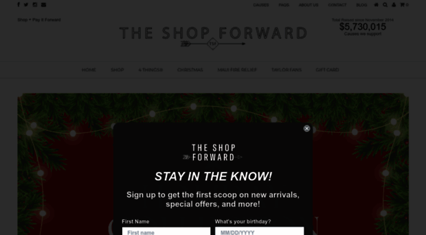 theshopforward.com