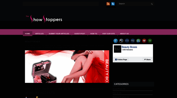 theshowstoppers.blogspot.in