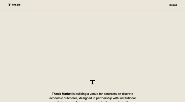 thesismarket.com