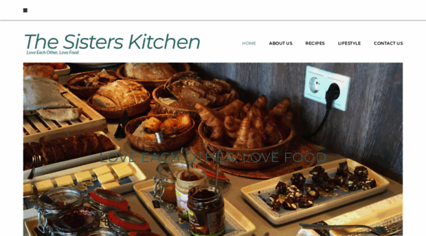 thesisterskitchen.com