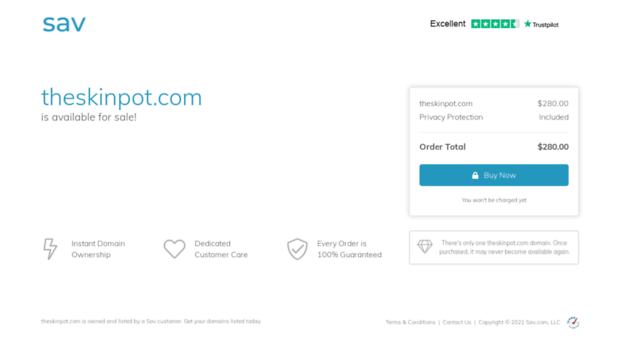 theskinpot.com