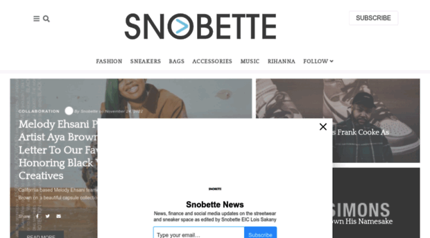 thesnobette.com