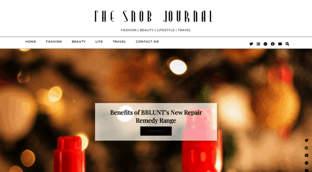 thesnobjournal.com