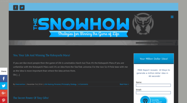 thesnowhow.com