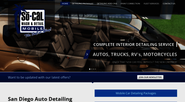 thesocalway.com