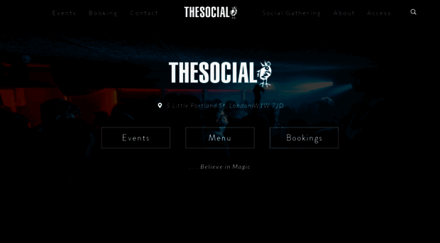 thesocial.com